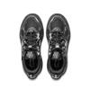 Li Ning Youth  Childrens Starry Comfortable Shock Absorption Low Top Running Shoes Kids Running Shoes Black YKCU142-5