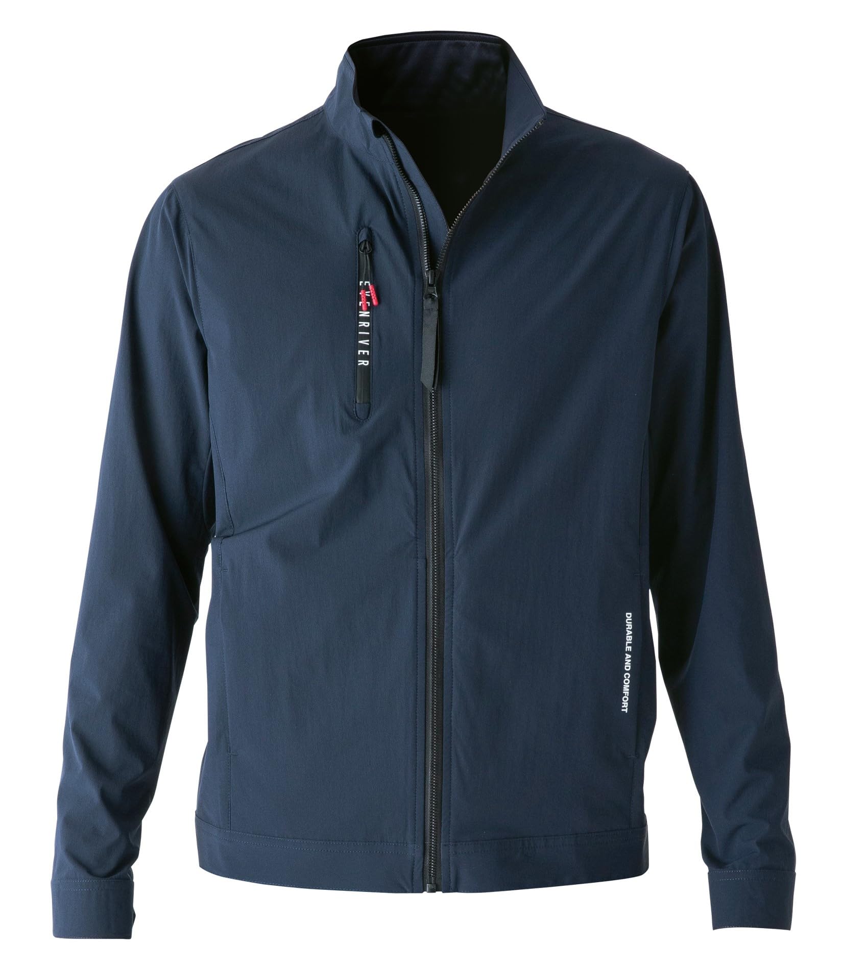 

EVEN RIVER Cordura Stretch Jacket, Spring/Summer, Navy, GR1007 04 S