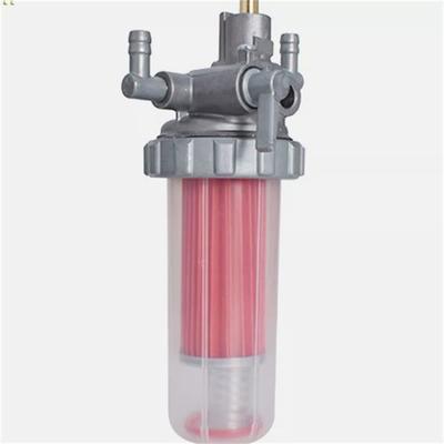 Fuel Filter Assembly AM879962 For John Deere 455 2320 2025R 4200 4300 4400 4210