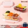 Recipientes para alimentos – Lancheiras