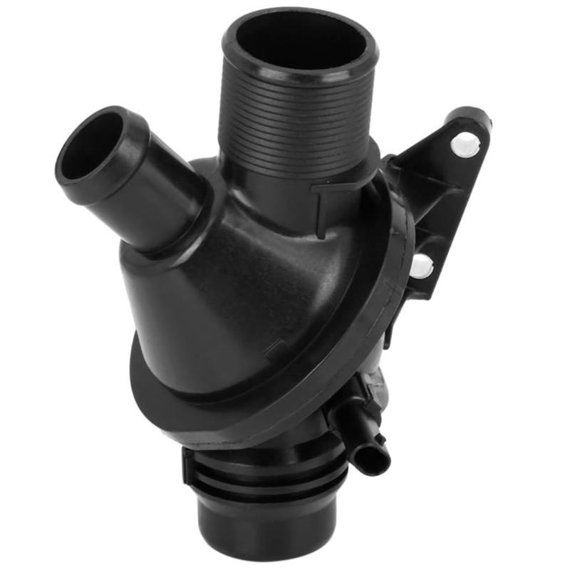 Engine Temperature Controller Coolant Thermostat Housing Regulator Compatible for F22 F30 F32 F10 F25 E89 328i 528i 2.0L