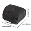 Outdoor MOLLE Mounting Accessories Medical First Aid Bag Camouflage Storage Helmet 1000D Oxford Cloth