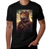 Aviator Cat 1 Tshirt Long Lasting Casual Tshirt
