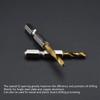 Professional Hex Shank HSS Twist Drill Bits for Mechanical Maintenance Cutter