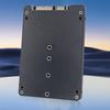 M.2 NGFF SSD To SATA3 Hard Disk Adapter Board 6Gbps M.2 SSD Adapter Dual-Use M.2 NGFF To SATA3.0 Adapter Card for PC