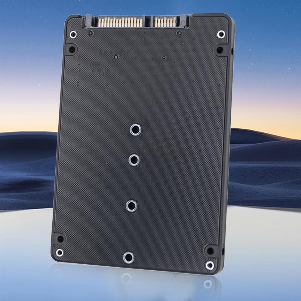 M.2 NGFF SSD To SATA3 Hard Disk Adapter Board 6Gbps M.2 SSD Adapter Dual-Use M.2 NGFF To SATA3.0 Adapter Card for PC