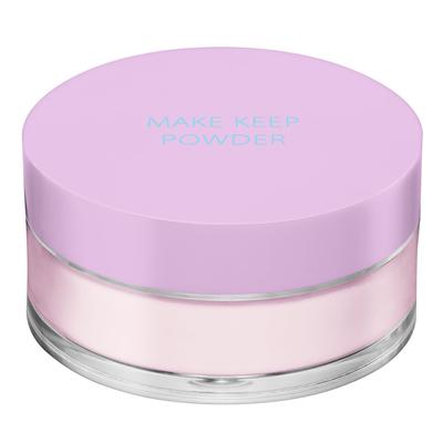 COSMENIENCE Makeup Keep Powder Cherry Blossom 5g pudr na obličej - sakura odstín, kontrola lesku, protispékavý