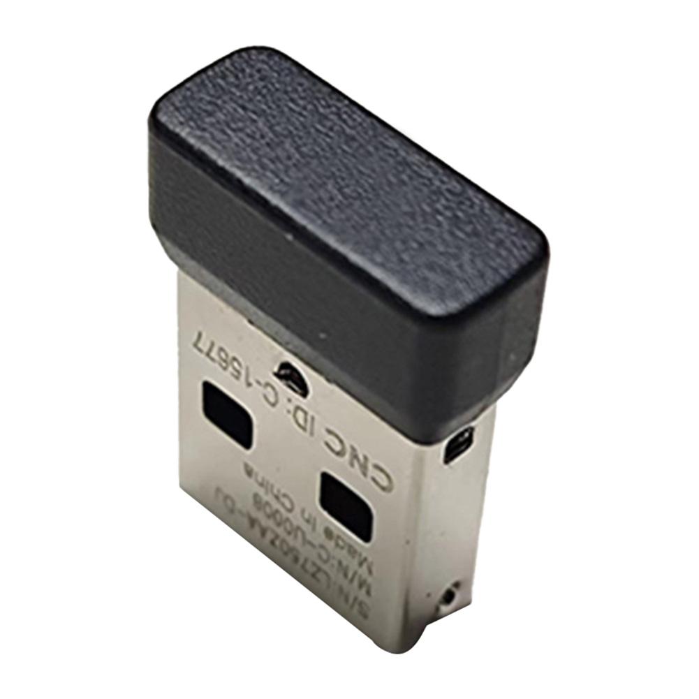 USB Dongle Mouse Receiver Adapter Replacement USB Receiver Dongle Plug USB Adapter for Logitech G305/G304 Wireless Gaming Mouse