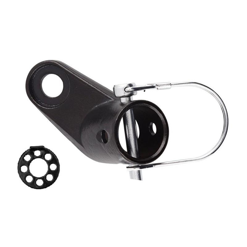 Bike Trailer Attachment Bike Trailer Hitch Connector for Most Bike Trailer Cycling Adapter Accessories
