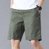 Men Light Weight Beach Shorts Summer Casual Sweat Shorts Baggy Sports Wide Leg Print Gym Running Shorts
