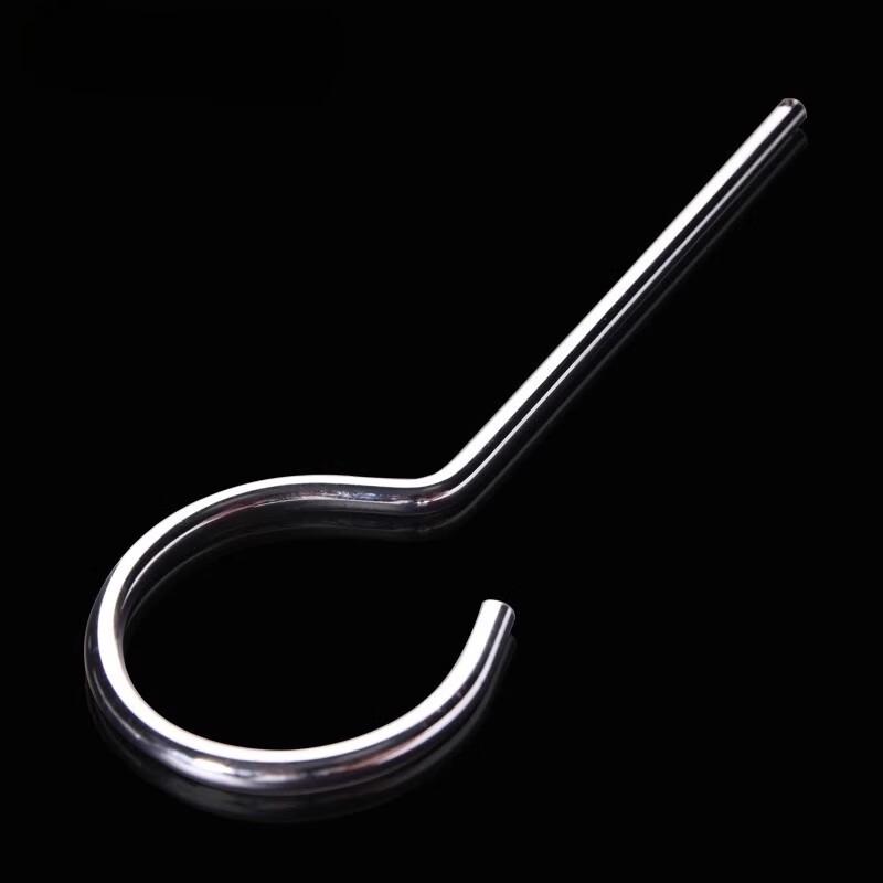Laboratory Iron Ring Clamp Set