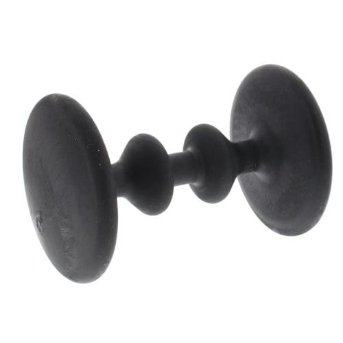 Foot care hard ball wheel