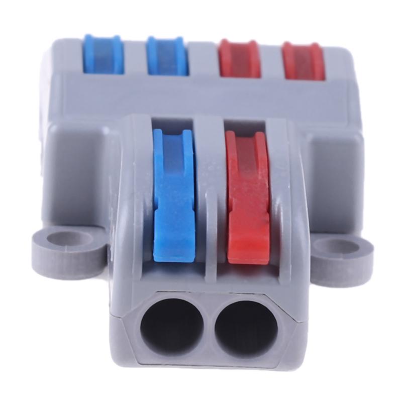 Fast Wire Connector Wiring Cable Connector Terminal Block Pct-222 Spl-42