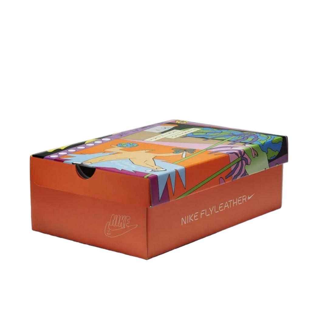 Nike Air Force 1 Flyleather Ruohan Wang