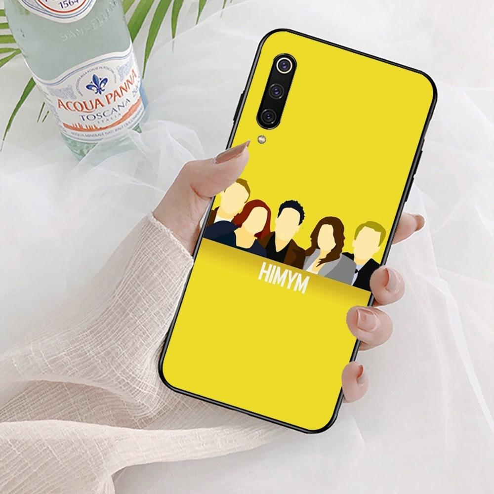 

How I Met Your Mother Himym Phone Case For Xiaomi Mi 5X 8 9 10 11 12 Lite Pro 10T PocoX3pro PocoM3 Note 10 Pro Lite Xiaomi Note 10Lite