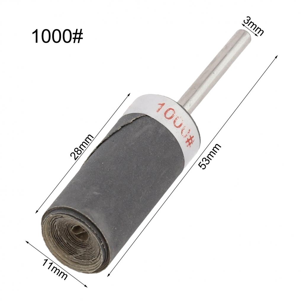 Efficient Grinding and Polishing Bar for Power Tools and Electric Grinders