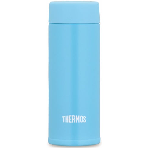 Thermos Vacuum Insulated Pocket Mug, 120ml, Light Blue, JOJ-120 LB (Small Capacity Model)