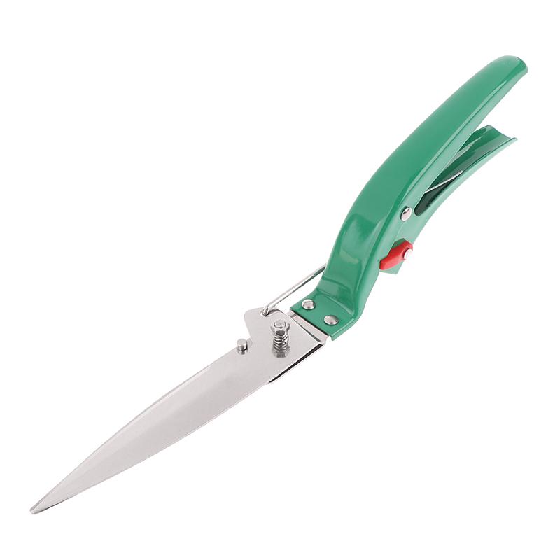 1/2/3Pcs Gardening Scissors Hedge Shears Hand Clippers Flower Grass Pruning Shears Fence Shears Easy To Trim For Lawn Courtyard