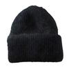 Wool Knit Hat Solid Color Seamless Winter Skull Cap Outdoor Sports Fishing Skiing Hiking Snowboarding Hat