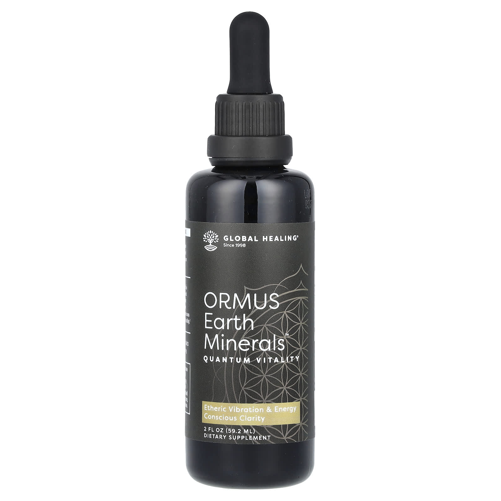 

Ormus Earth Minerals, 59.2Ml(2Fl Oz)