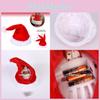 Electric Music Swinging Santa Claus Children's Toy Gift For Christmas Festival Non-woven Fabric Material