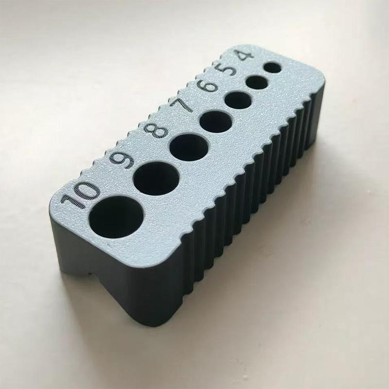 1 Pcs Drill Guide For Straight Holes Multifunctional Precision Accessory Diy Drill Jig Block Joints Tool