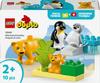 Lego Duplo 10442 Famílias de Animais Selvagens 3833