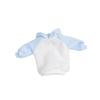 HAMRETHYPPZ Cute Casual Size Dress Up Scale Cute Cute Pink Mecha Girl Outfit and Body Not Pink Set, Set, 1/12 Scale, 1/12 Figure, Shirt, Jacket,
