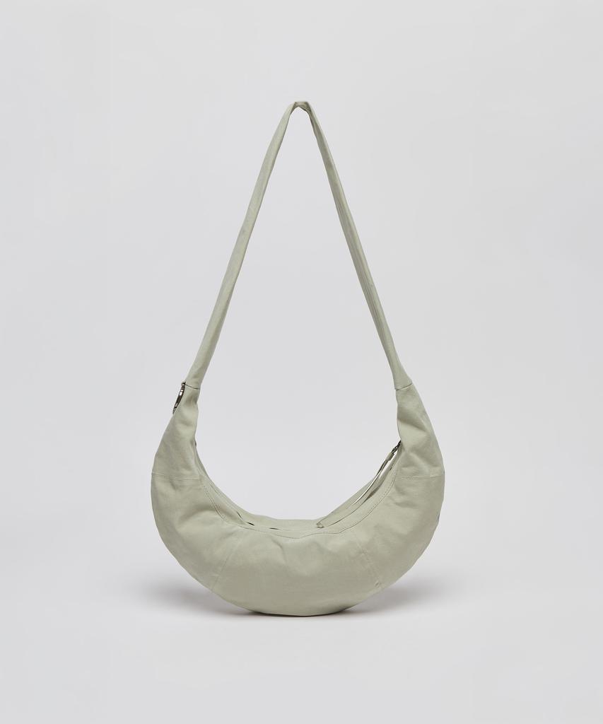 Archivepke Small Fling Hobo Fabric Bag(Khaki Beige)_Ovbrx26351Bee