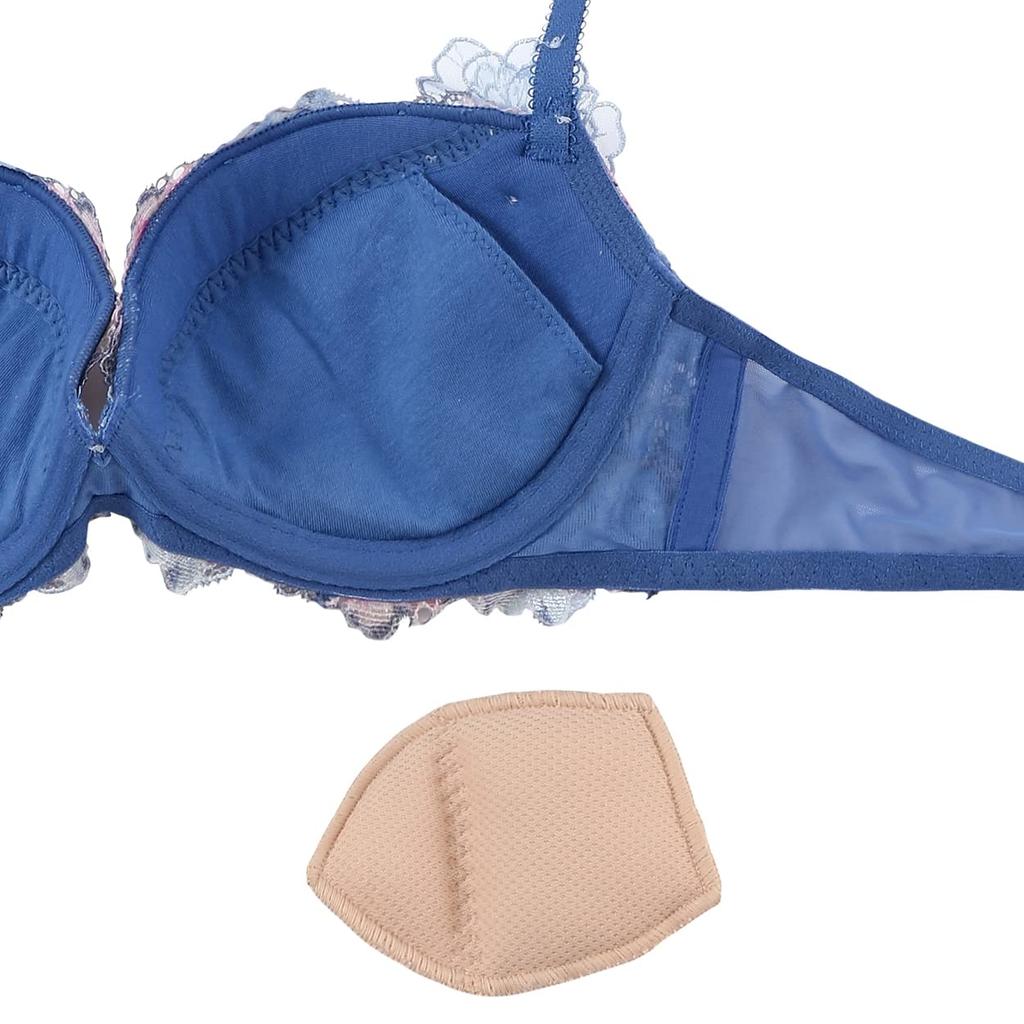 Triumph Premium Red Label 0088 M008 B70 Bra, Women's, (Blue),