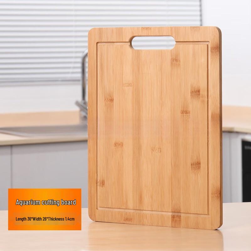 Huiwei Anti-Mold Bamboo Multi-Purpose Cutting Board