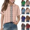 Codzienne Casualowe Koszulki z Krótkim Rękawem i Nadrukiem dla Dzieci T-shirty Koszule