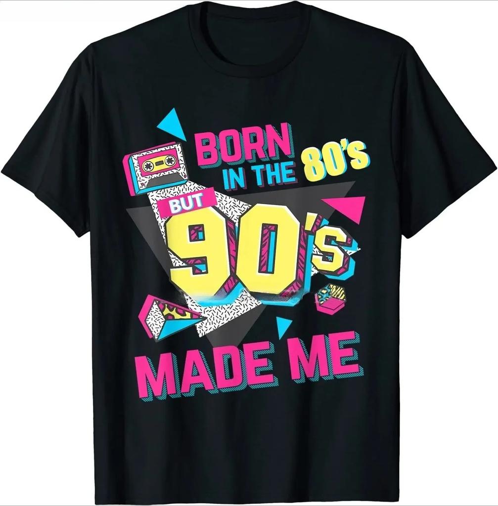 I Love 80sstyle Womens Tshirts Fun Party Retro Birthday Tshirts The Best Gift Tops and Tshirts and Pure Casual StyleY2K