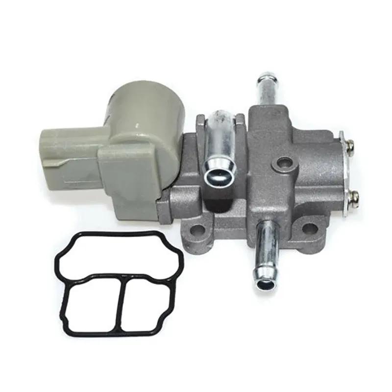 IAC 22270-62050 Idle Air Control Valve For 96-05 Toyota 4Runner T100 Tacoma Tandra Land Cruiser Prado VZJ Hilux 5VZFE 5VZ-FE 3.4