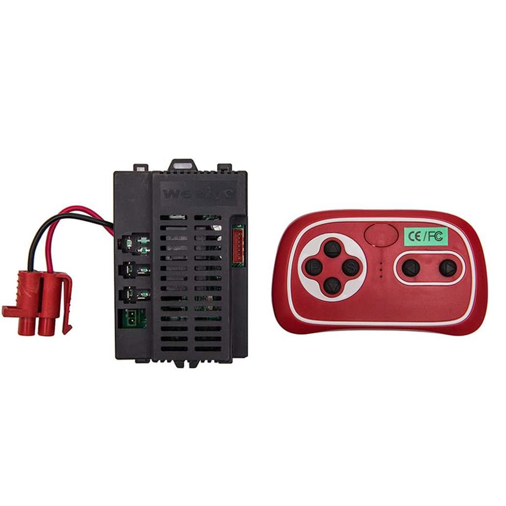 1pc RX74 24V Receiver Children Electric Vehicle Receiver For Children Electric Vehicle 2.4G Remote Receiver Control Box Parts