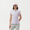 Tanboer Women's Cropped Stretchy Breathable Polo T-shirt TB6262226A