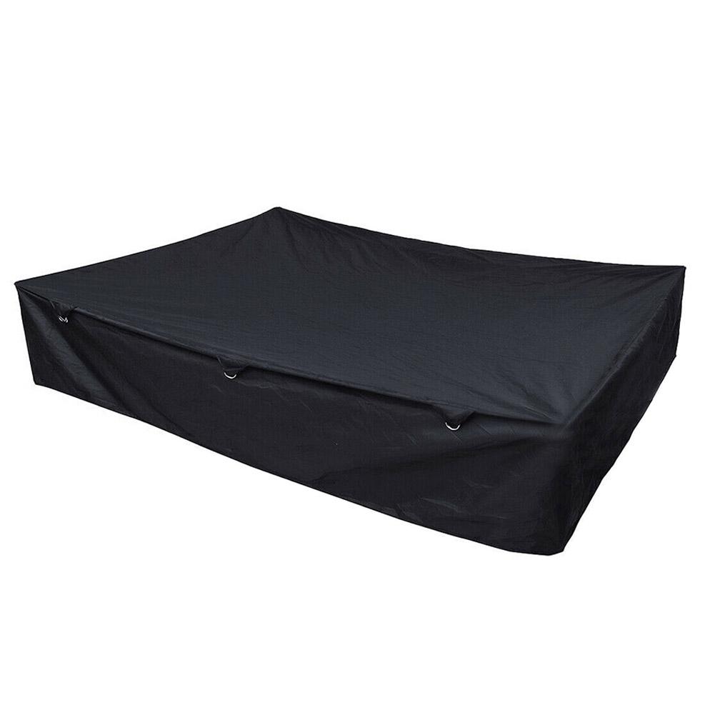 High-performance Outdoor Camping Waterproof Cover With Windproof And Dustproof Camping Trailer Cover Outdoor Furniture Covers