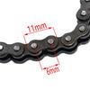 84 96 136 142 144 152 158 Link 25H Chain with Spare Master  47cc 49cc 2 Stroke Engine ATV Quad Go Kart Dirt Pocket Mini Motor