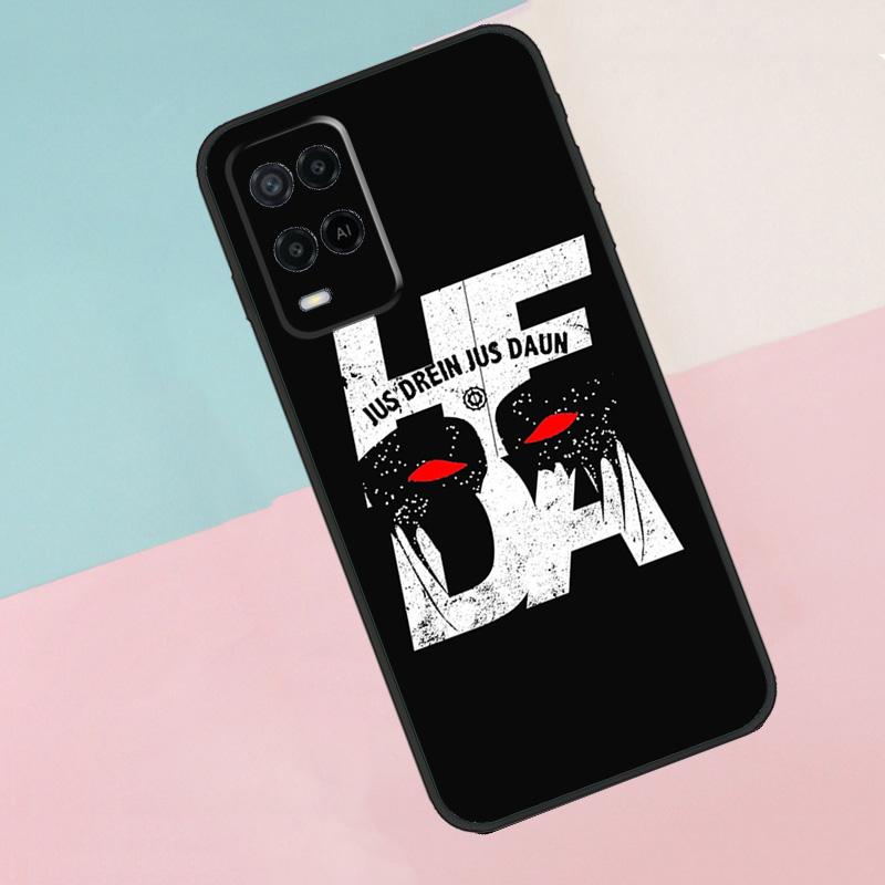 The 100 Heda Lexa For Oppo A17 A77 A60 A74 A94 A54 A18 A38 A58 A78 A98 A40 A80 A16 A76 A96 A15 A57S Phone Case
