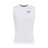 Casual Sports Breathable Sleeveless Fitness Tank Top Men Tops White 1361522-100
