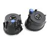 2PCS Set Front Fog Light Lamps Without Bulb Fit For BMW X6 E71 E72 LCI 2013-2015 63177311351 63177311352