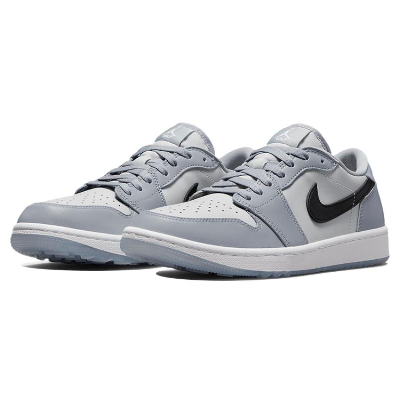 Air Jordan 1 Low Golf 'Wolf Grey' Jordan DD9315-002