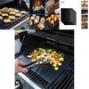 Vielseitige Teflon-Backofenauskleidungen und BBQ-Grillmatten für makelloses Grillen und Backen