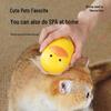 Pet Hair Removal Comb Set: Electric Massage, Liquid Spray, and Steam Comb for Cats and Dogs