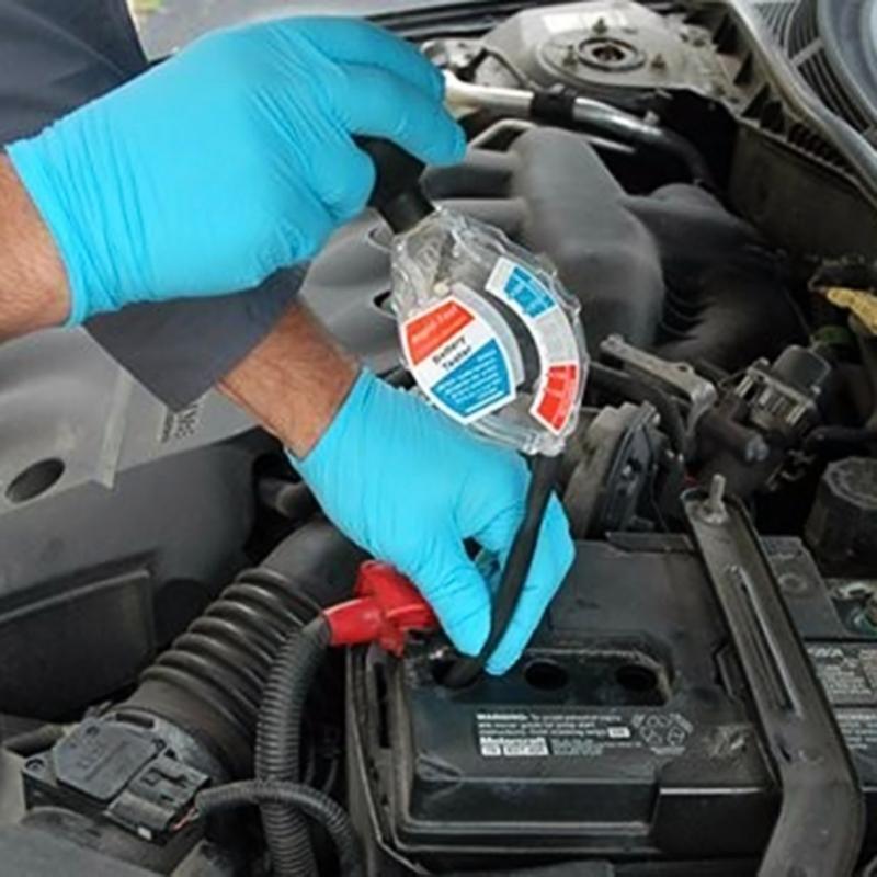 Universal Vehicle Car Battery Hydrometer Tester Rapid-Tester Fast Detection Tool Acid Quality Analyzer Density Tools