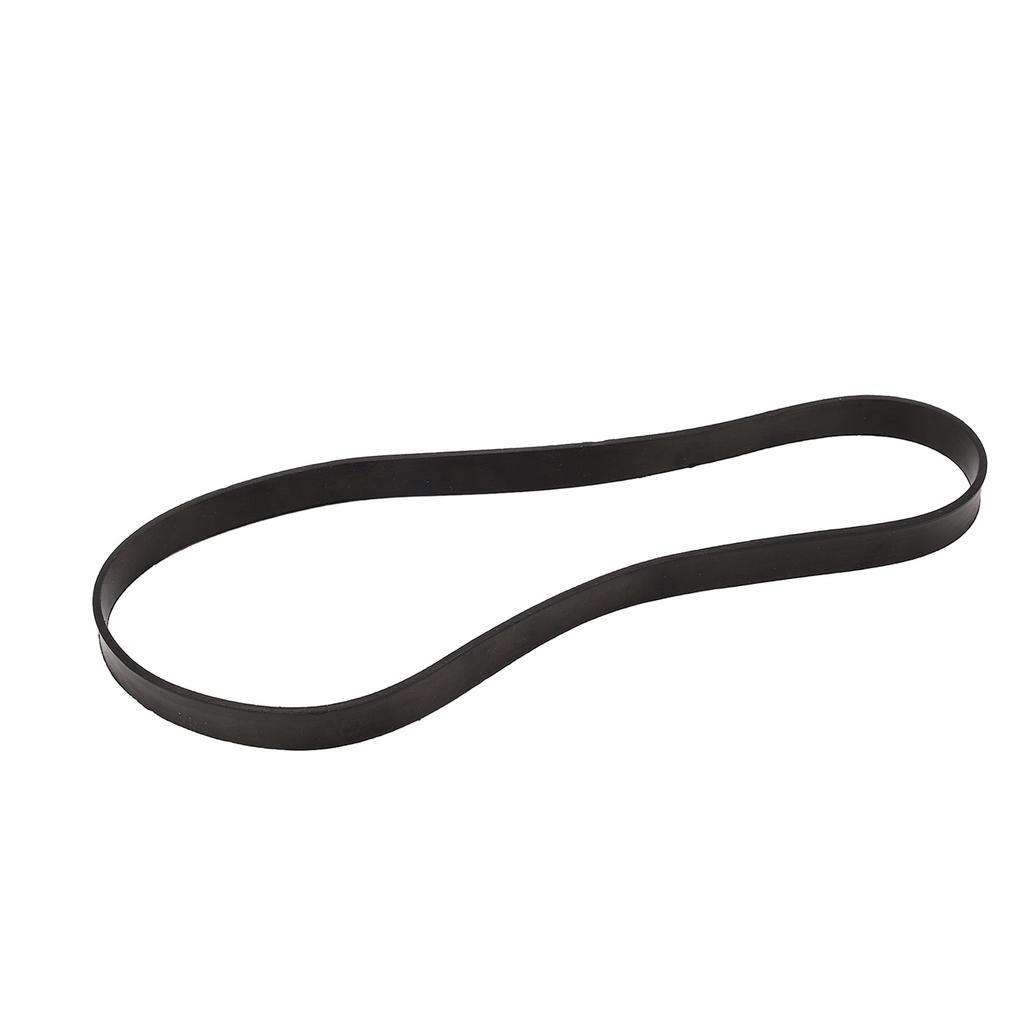 Band Saw Tire Rubber Noise Reduction 3mm Thick 20mm Wide Band Saw Wheel for 12in Tire