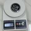 Transformers Movie Autobots Badge Decepticons Logo 3D Alloy Stickers Car Decorative Accessories Gift