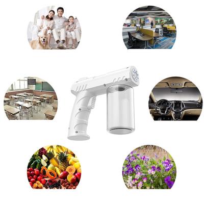 Professional Lightweight Portable Handheld Rechargeable Hair Mist Sprayer Guns for Salon and Home Use Effortless Styling