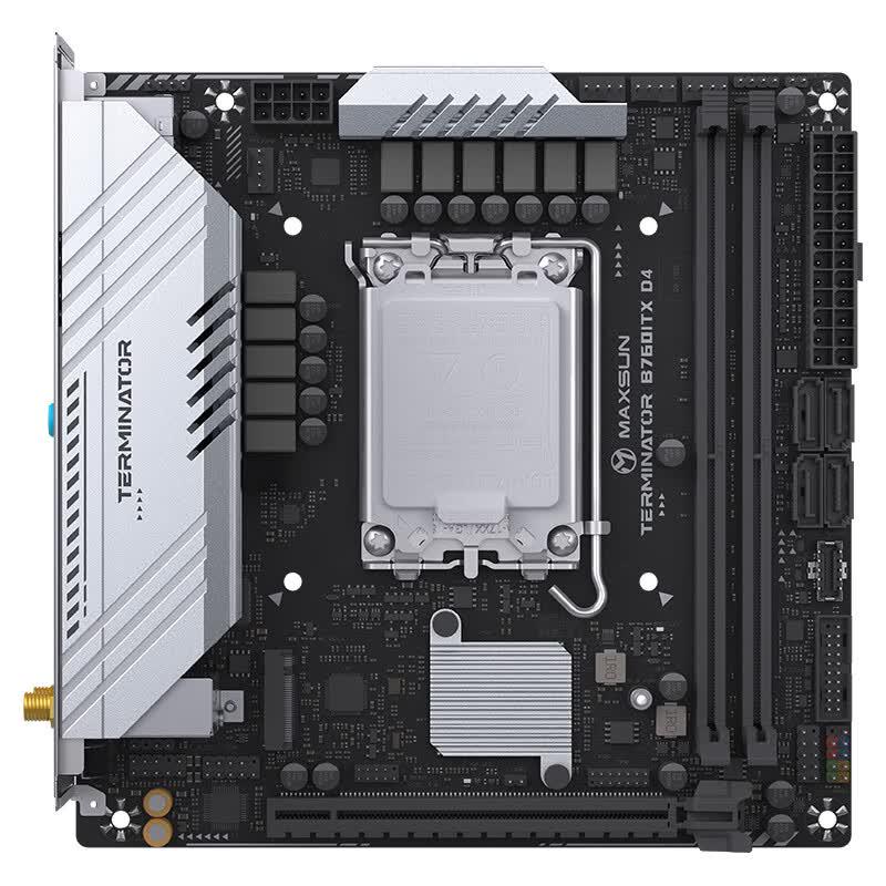 MAXSUN Terminator B760 Series Motherboard