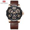 Top Luxury With Box Mini Focus Brand Watch Hollow Men's Watch Casual Men's Quartz Watches
